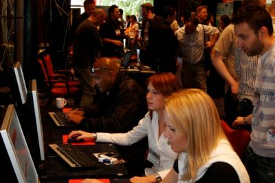 Amsterdam Convention d'Affiliation de Casinos - NH Grand Krasnapolsky Hotel - Rencontres d'Affaires du Jeu pour Webmasters, Super Affilis et Managers d'Affilis