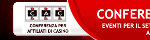 Conferenza Per Affiliati Di Casino
