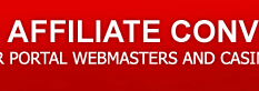Event for Affiliate Webmasters and Affiliates