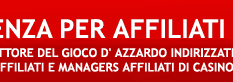 Evento per Webmaster Affiliati ed Affiliati