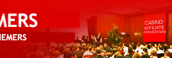 Super-franchisenemer congres en expositeSuper Affiliate Conference en Exposition
