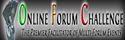 Online Forum Challenge